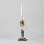 497189 Paraffin lamp